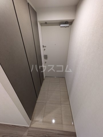 11/30 玄関