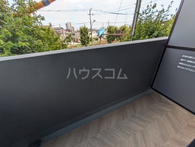 17/30 バルコニー