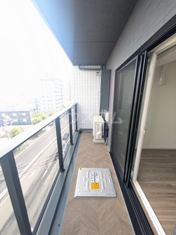 18/30 バルコニー