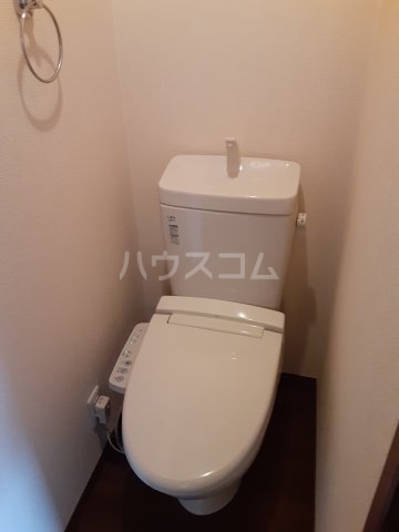 7/20 トイレ