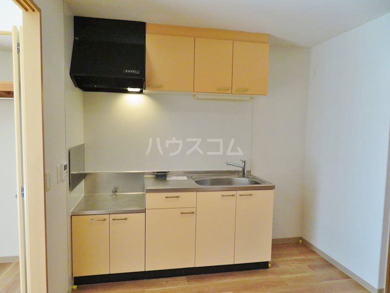 8/26 キッチン