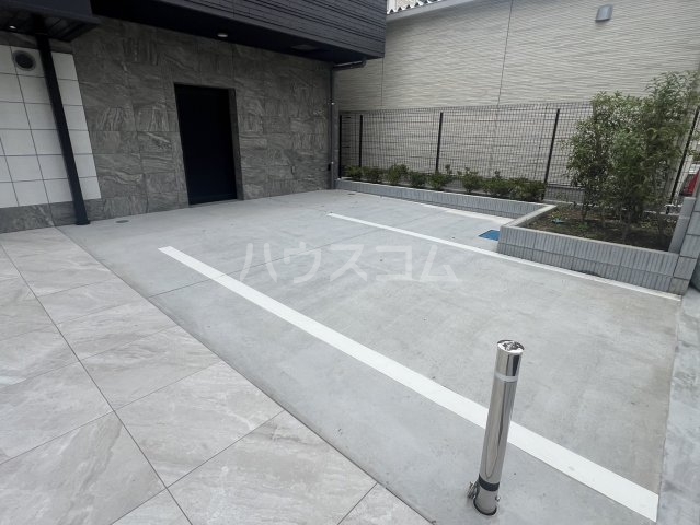 3/9 駐車場