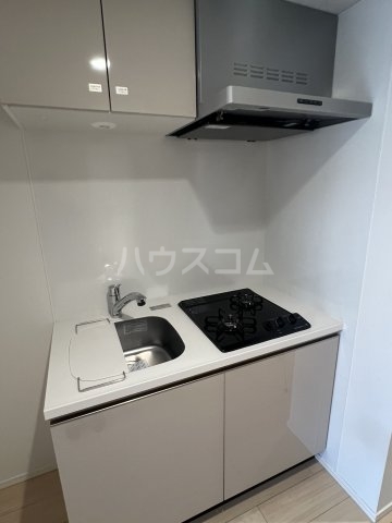 8/30 キッチン
