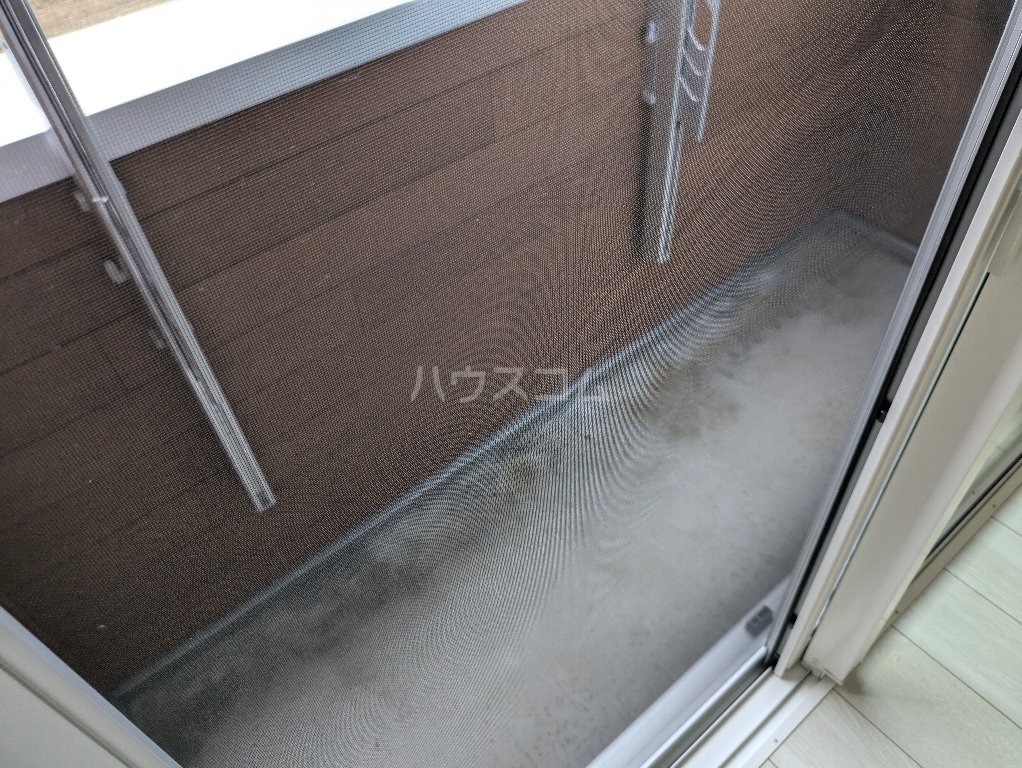 12/20 バルコニー