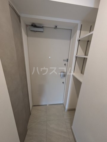 8/30 玄関