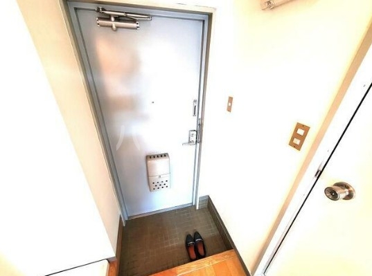7/19 玄関
