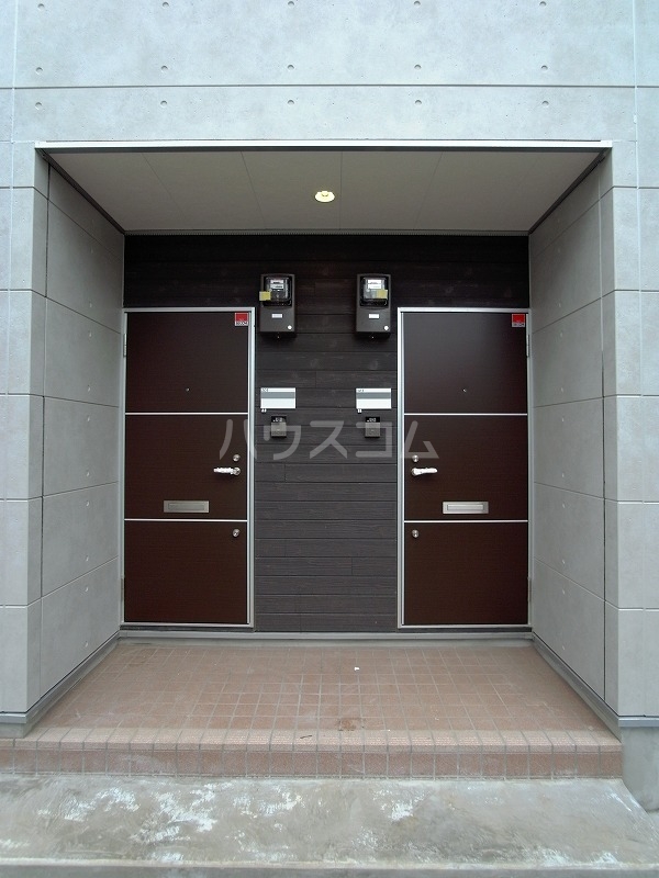 2/12 エントランス