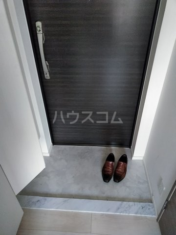 7/29 玄関