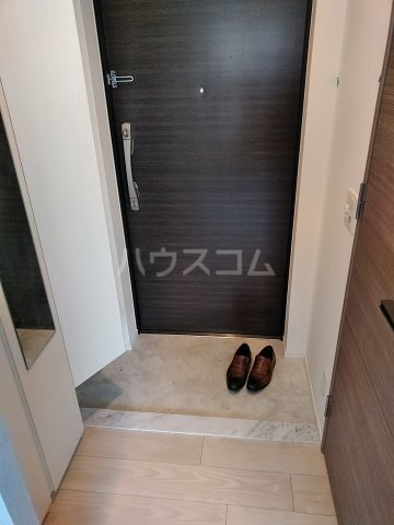8/29 玄関