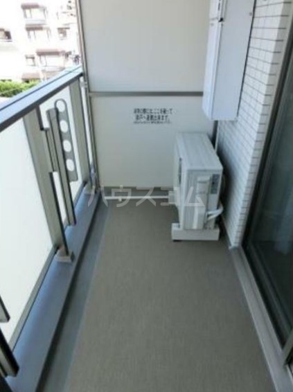 13/29 バルコニー