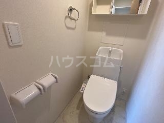 8/25 トイレ