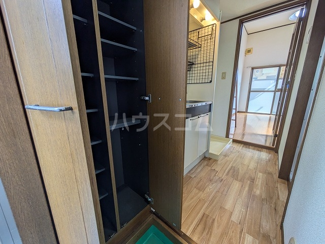 9/30 玄関