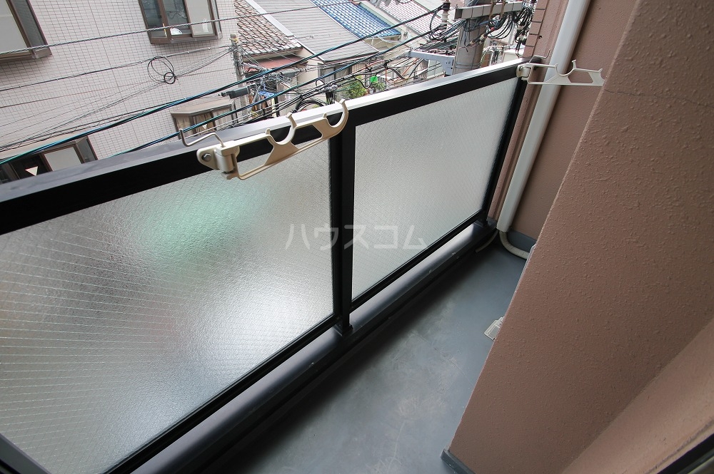 17/28 バルコニー