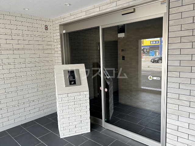 3/9 エントランス