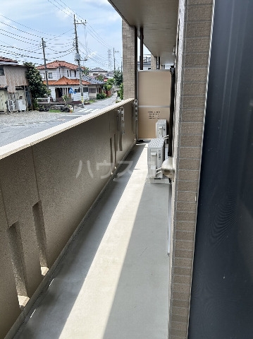 16/27 バルコニー