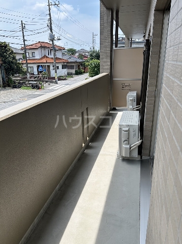 13/27 バルコニー