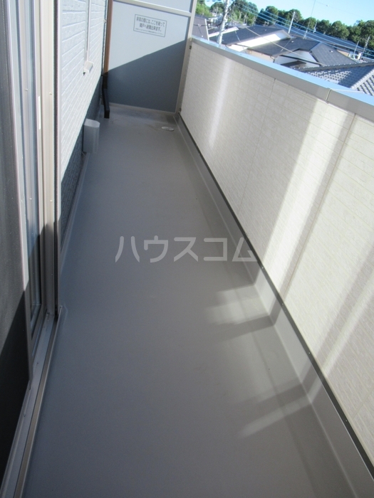 13/30 バルコニー