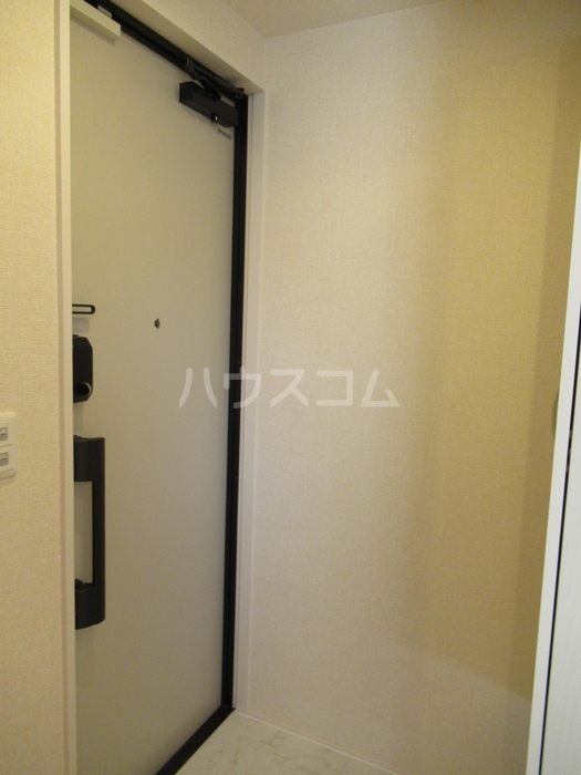 7/30 玄関