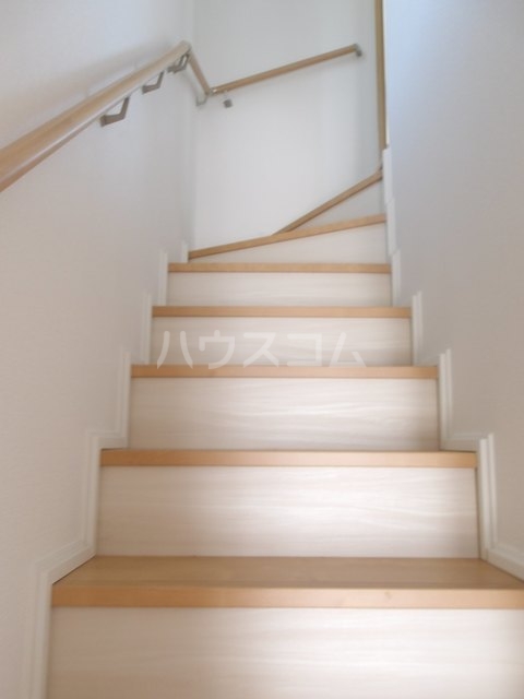 5/17 玄関