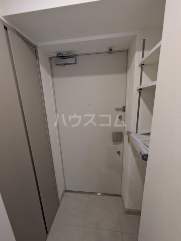 7/30 玄関