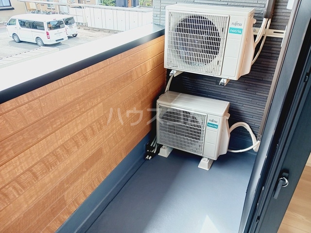 14/22 バルコニー