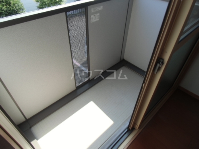 12/19 バルコニー