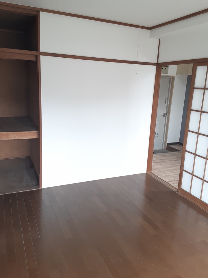 6/20 寝室