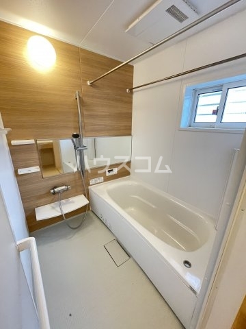 8/24 浴室