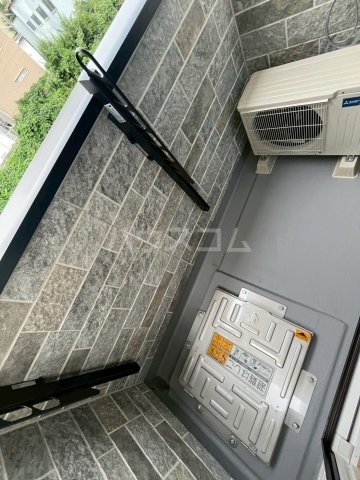 13/26 バルコニー