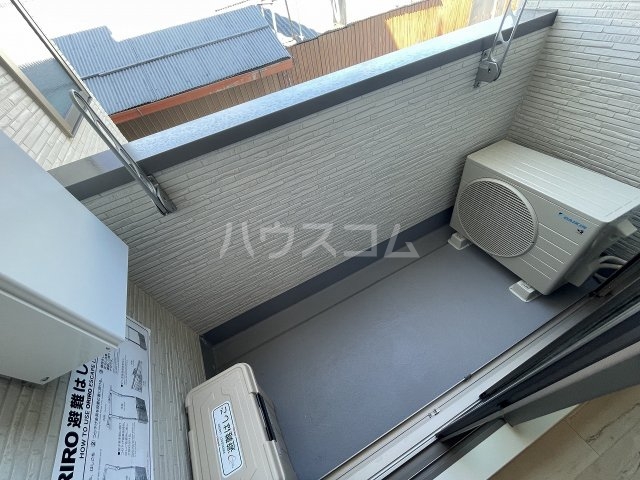 22/30 バルコニー