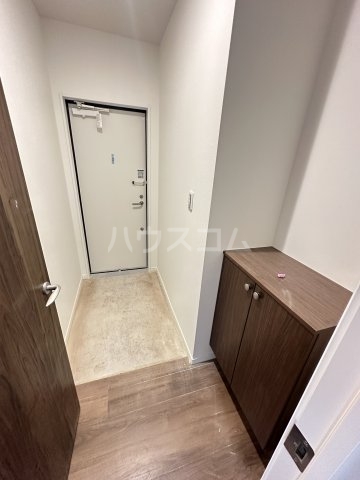 7/24 玄関