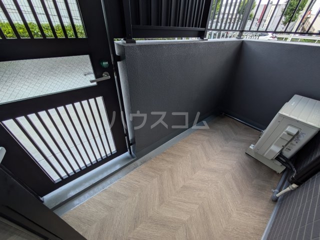 15/30 バルコニー