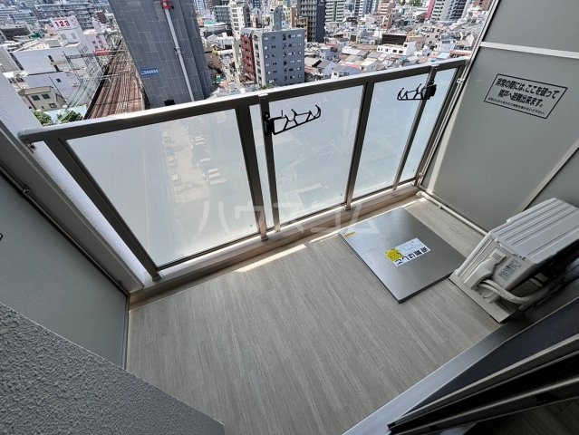 20/30 バルコニー