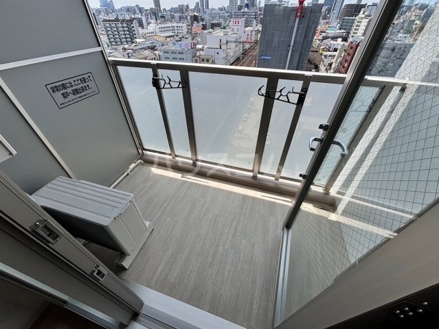 18/30 バルコニー