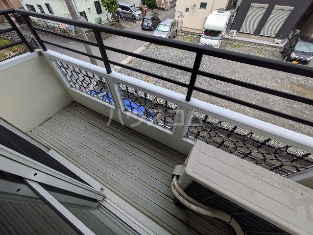 21/30 バルコニー