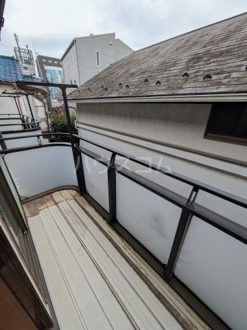 15/21 バルコニー