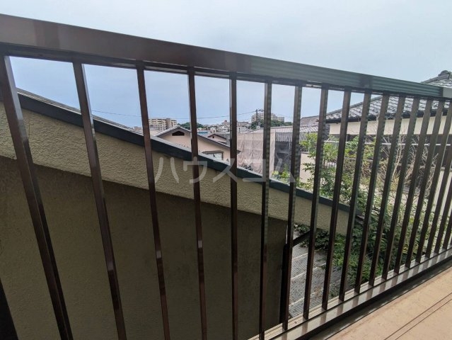 13/24 バルコニー