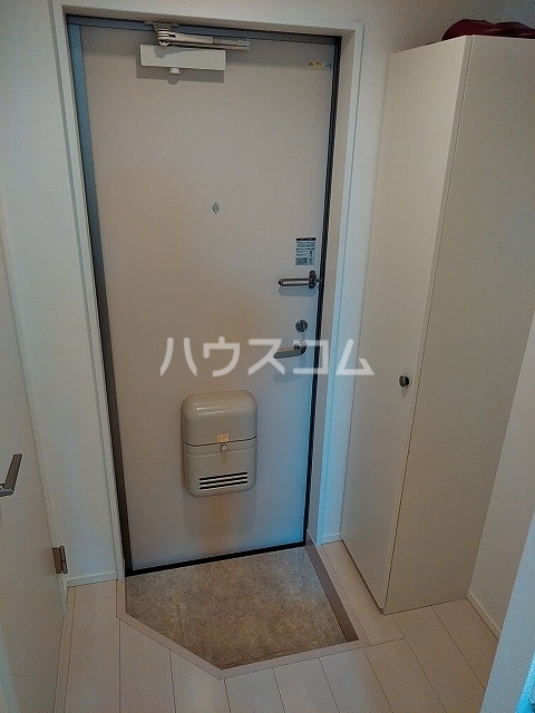 9/30 玄関