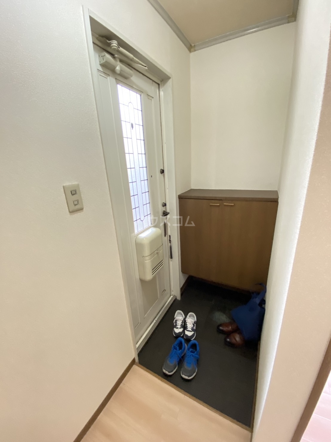 9/29 玄関