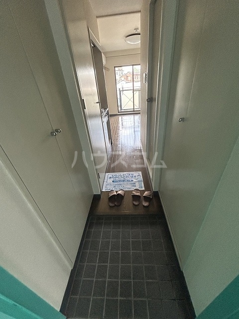 6/27 玄関