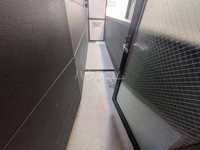 17/30 バルコニー