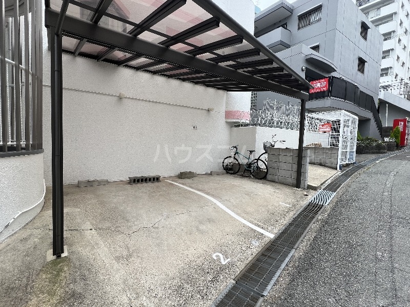 2/11 駐車場