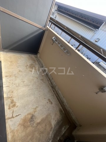 22/30 バルコニー