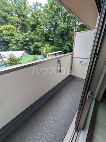 23/30 バルコニー