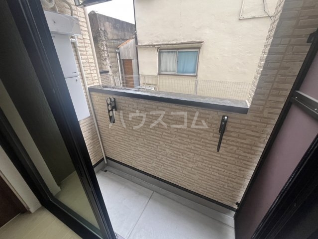 22/29 バルコニー