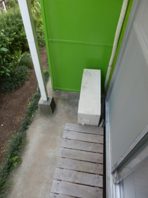 16/30 バルコニー