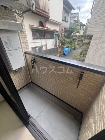 21/28 バルコニー