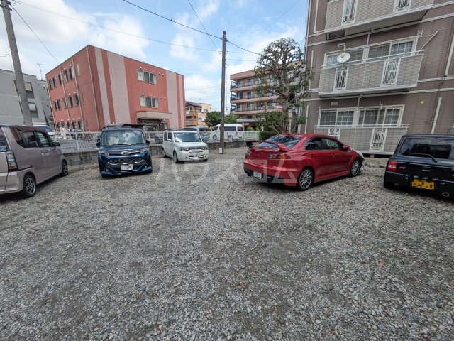 3/5 駐車場
