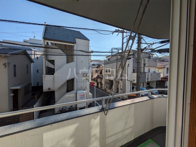 14/24 バルコニー