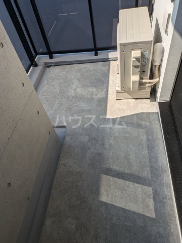 18/30 バルコニー